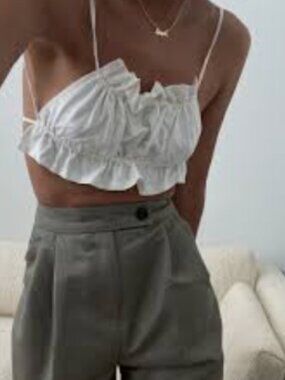 Trois Ruby Top